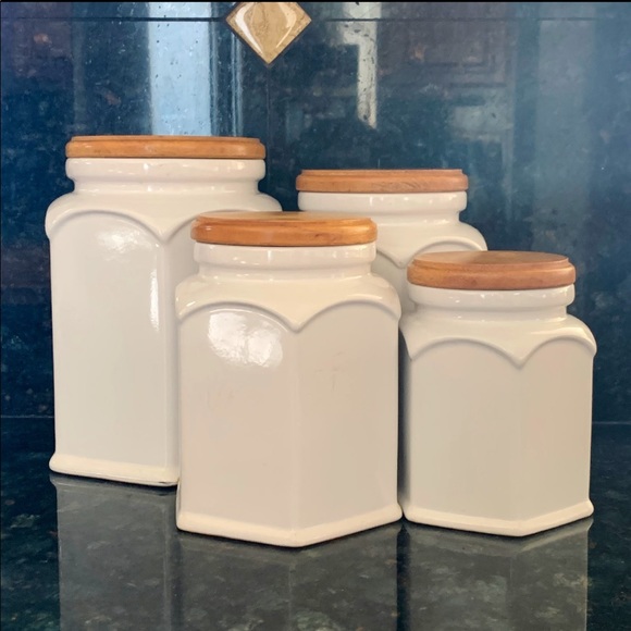 Canister Set - Picture 2 of 11